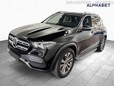 Mercedes-Benz GLE 350 de 4Matic 9G-TRONIC, 2022