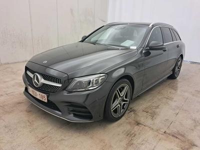 Mercedes C-Klasse C220d Break Business Solution 2.0d 194pk/cv 5p 4M 9G-Tronic, 2020