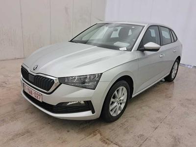 Skoda Scala Ambition 1.0TGi 90pk/cv 5p, 2021