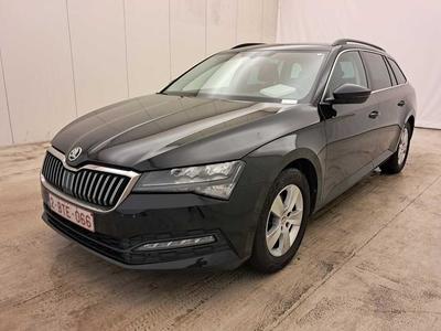 Skoda Superb Combi Clever 2.0TDi 150pk/cv 5p DSG7, 2022