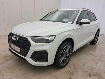 Audi Q5 S-Line 50 2.0TFSi e 299pk/cv 5p Quattro S-Tronic, 2022