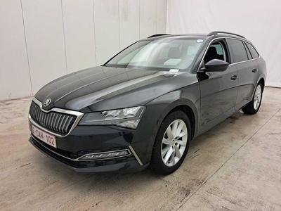 Skoda Superb Combi Clever 1.4TSi iV 218pk/cv 5p DSG6, 2022