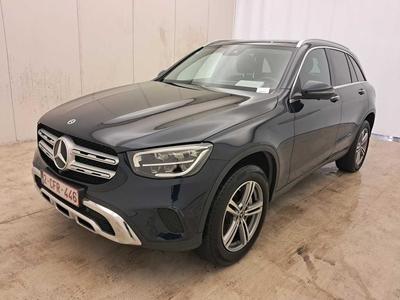 Mercedes GLC-Klasse GLC300de Business Solution 2.0d 306pk/cv 5p 4Matic 9GTronic, 2022