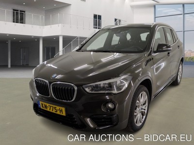 BMW X1 1.9 SDRIVE20I CENTENNIAL EXECUTIVE, 2016