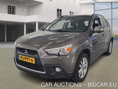 Mitsubishi Asx 1.5 1.6 INTENSE CLEARTEC, 2011