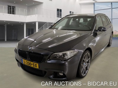 BMW 5-SERIE TOURING 2.9 535XD HIGH EXECUTIVE, 2015