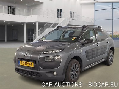 Citroen C4 cactus 1.5 1.6 BLUEHDI BUSINESS, 2014