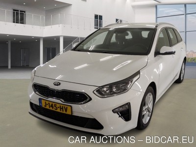 Kia Ceed sportswagon 0.9 1.0 T-GDI DYNAMICLINE, 2020