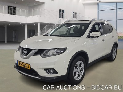 Nissan X-Trail 1.5 1.6 DCI TEKNA, 2016
