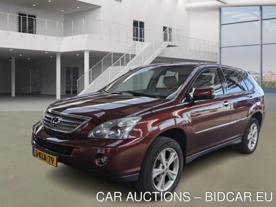 Lexus Rx 3.3 400H BUSINESS TECH 4X4, 2009
