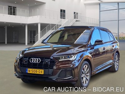 Audi Q7 2.9 60 TFSI E QUATTRO COMPETITION 4WD, 2020