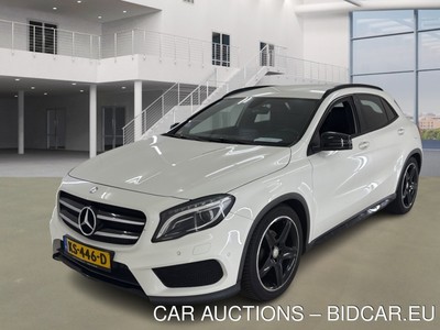 Mercedes-Benz Gla-klasse 1.5 180 AMG NIGHT EDITION PLUS, 2016