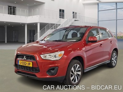 Mitsubishi Asx 1.5 1.6 CLEARTEC BRIGHT, 2016