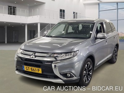 Mitsubishi Outlander 1.9 2.0 EXECUTIVE EDITION, 2015