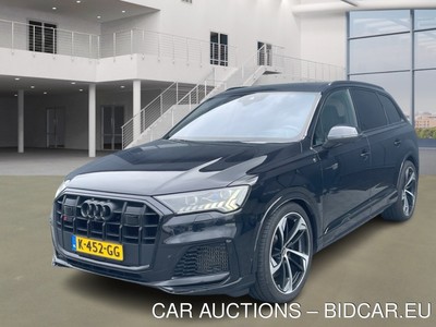 Audi Q7 3.9 4.0 TDI SQ7 QUATTRO 7P, 2020