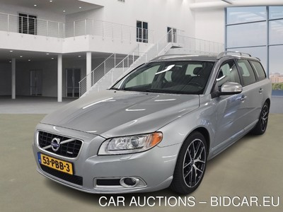 Volvo V70 1.9 2.0T R-EDITION, 2011