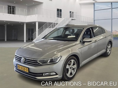 Volkswagen Passat 1.9 2.0 BITDI 4MOTION HIGHLINE, 2016