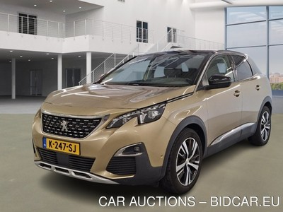 Peugeot 3008 1.1 1.2 PURETECH ALLURE, 2017