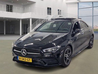 Mercedes-Benz Cla-klasse 1.3 180 AMG LINE, 2022