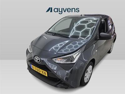 Toyota Aygo 0.9 1.0 VVT-I X-FUN, 2021