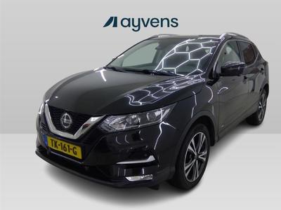 Nissan Qashqai 1.1 1.2 N-CONNECTA, 2018
