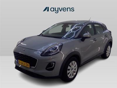 Ford Puma 0.9 1.0 ECOBOOST CONNECTED, 2021