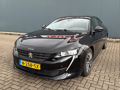 Peugeot 508 1.1 1.2 PURETECH ALLURE PACK BUSINESS, 2022