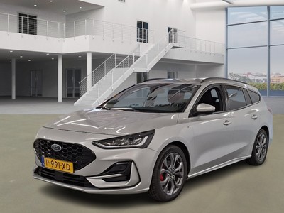 Ford Focus wagon 0.9 1.0 ECOBOOST HYBRID ST LINE STYLE, 2022