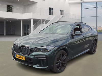 BMW X6 2.9 XDRIVE40I HIGH EXECUTIVE M-SPORT, 2023