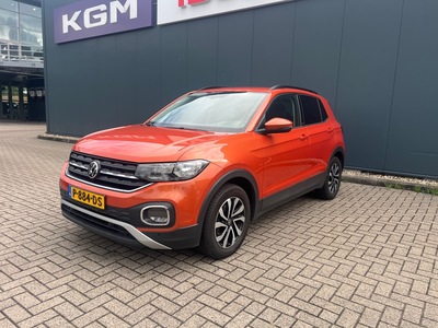 Volkswagen T-cross 0.9 1.0 TSI GO, 2021