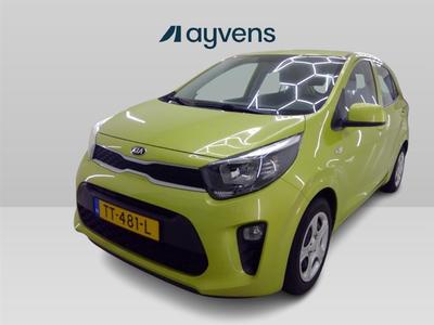 Kia Picanto 0.9 1.0 CVVT ECONOMYPLUSLINE, 2018