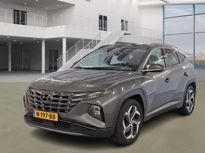 Hyundai Tucson 1.5 1.6 T-GDI PHEV COMFORT SMART 4WD, 2021