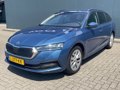 Skoda Octavia combi 0.9 1.0 E-TSI BUSINESS EDITION, 2021