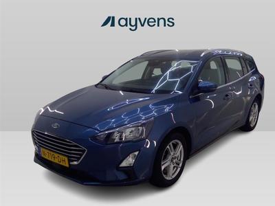 Ford Focus wagon 0.9 1.0 ECOBOOST HYBRID TREND EDITION BUSINESS, 2021