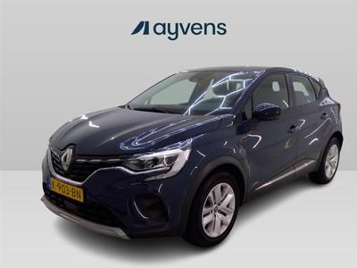 Renault Captur 0.9 1.0 TCE 100 ZEN, 2020