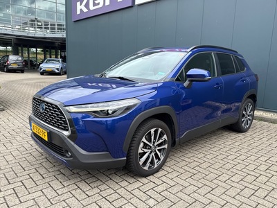 Toyota Corolla cross 1.7 HYBRID 140 BUSINESS PLUS, 2024