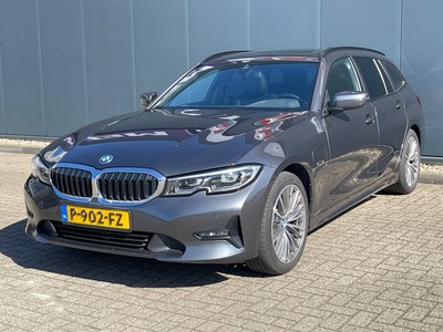 BMW 3-SERIE TOURING 1.9 320E BUSINESS EDITION PLUS, 2022