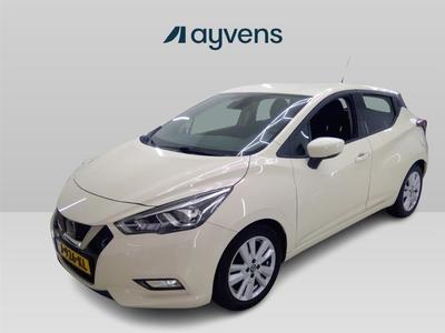 Nissan Micra 0.9 1.0 IG-T N-CONNECTA, 2020
