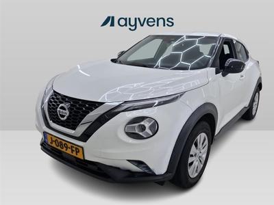 Nissan Juke 0.9 1.0 DIG-T VISIA, 2020