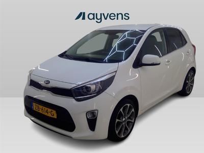 Kia Picanto 0.9 1.0 CVVT DESIGN EDITION, 2019
