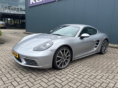 Porsche 718 CAYMAN 1.9 2.0 T, 2021