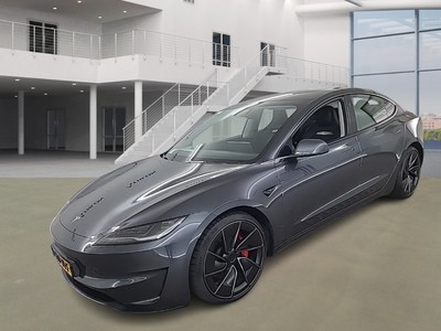 Tesla Model 3 0.0 PERFORMANCE AWD 78 KWH, 2024