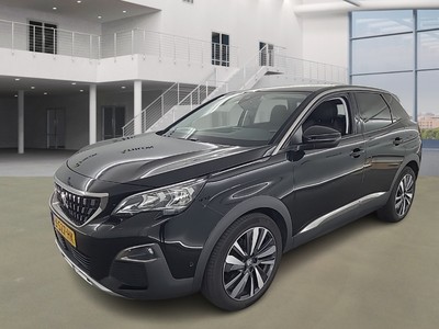 Peugeot 3008 1.1 1.2 PURETECH BLUE LEASE PREMIUM, 2020