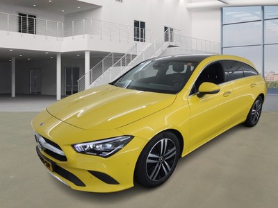 Mercedes-Benz Cla-klasse shooting brake 1.3 180 BUSINESS SOLUTION LUXURY, 2021
