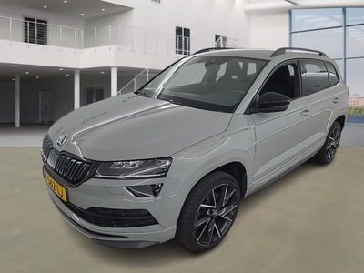 Skoda Karoq 1.4 1.5 TSI ACT SPORTLINE BUSINESS, 2021