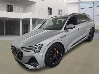 Audi E-tron 0.0 50 QUATTRO S EDITION 71 KWH, 2020