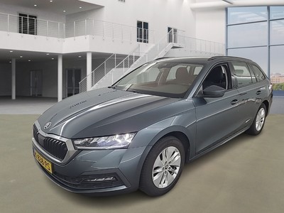 Skoda Octavia combi 0.9 1.0 E-TSI BUSINESS EDITION, 2021