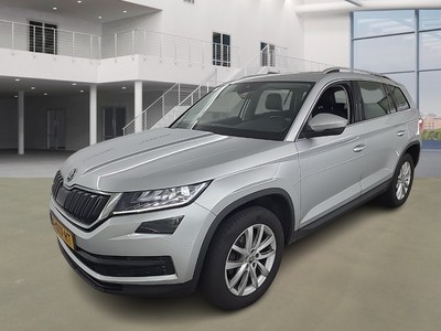 Skoda Kodiaq 1.4 1.5 TSI BUSINESS EDITION 7P., 2021