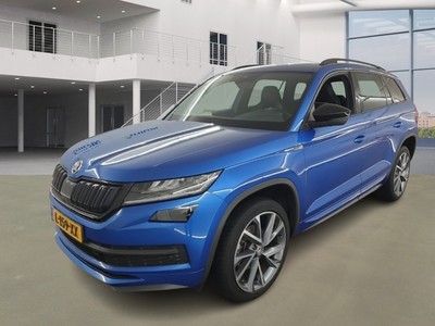 Skoda Kodiaq 1.4 1.5 TSI SPORTLINE BUSINESS, 2021