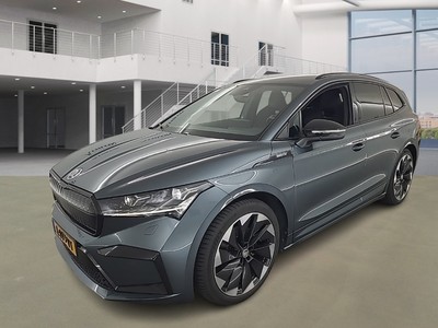 Skoda Enyaq iv 0.0 60 SPORTLINE, 2021